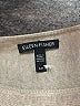 Eileen Fisher Tan Long Sleeve Turtleneck Size S - photo 7