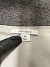 DressBarn 100% Polyester Silver 3/4 Sleeve Blouse Size 3X - photo 7
