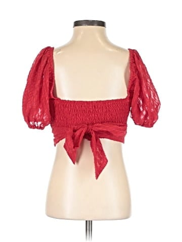 Lulus Short Sleeve Top (view 2)