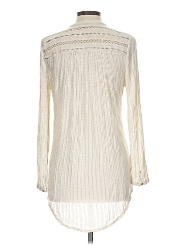 Lucky Brand Long Sleeve Blouse (view 2)