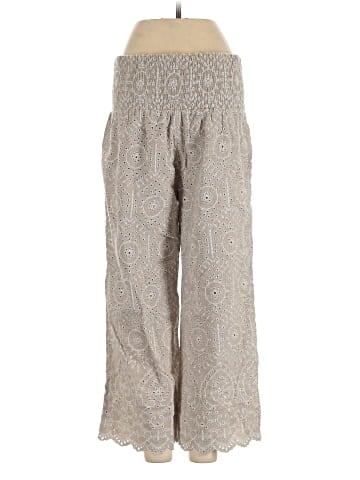 Sundance Linen Pants (view 2)