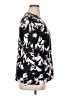 Athleta Black Long Sleeve Blouse Size 1X - photo 4