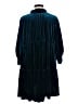 Umgee Teal 3/4 Sleeve Blouse Size M - photo 2