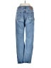 Levi's Hearts Blue Jeans Size 27 waist - photo 2