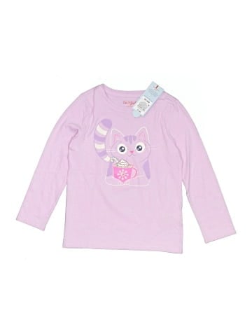 Cat & Jack Long Sleeve T-Shirt (view 1)