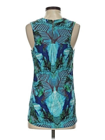 Tart Sleeveless Blouse (view 2)