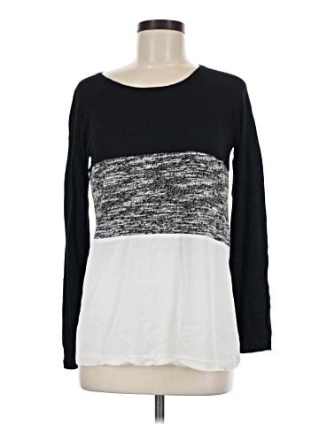 Calvin Klein Long Sleeve Top (view 1)