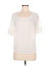 PrAna Ivory Short Sleeve Top Size M - photo 1