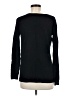 Calvin Klein Black Long Sleeve Top Size M - photo 2