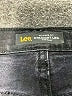 Lee Black Jeans Size 34 waist (estimated) - photo 7