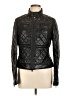 Per Se By Carlisle Black Jacket Size 10 - photo 1