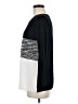 Calvin Klein Black Long Sleeve Top Size M - photo 5