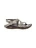 Chaco Gray Sandals Size 7 - photo 1