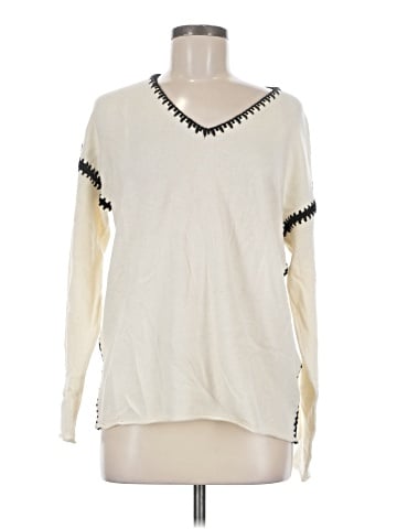 Johnny Was Wool Pullover Sweater (view 1)