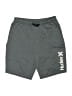 Hurley Chevron-herringbone Gray Athletic Shorts Size 14 - 16 - photo 1
