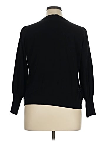 ELOQUII Pullover Sweater (view 2)