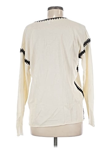 Johnny Was Wool Pullover Sweater (view 2)