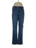 Bandolino Solid Blue Jeans Size 12 - photo 1