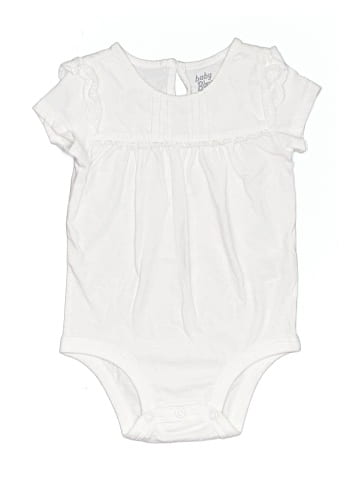 Baby B'gosh Short Sleeve Onesie (view 1)