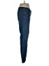 Bandolino Solid Blue Jeans Size 12 - photo 4