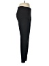 Renuar Solid Black Active Pants Size 8 - photo 4