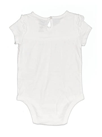 Baby B'gosh Short Sleeve Onesie (view 2)