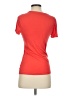 Three Dots Red Short Sleeve T-Shirt Size S - photo 2