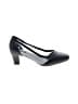 Array Black Heels Size 10 (wide) - photo 1