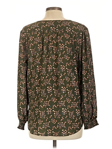 Monday Fun Long Sleeve Blouse (view 2)