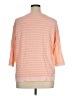 Lands' End Orange Pullover Sweater Size XL (estimated) - photo 2