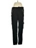 Express 100% Polyester Black Cargo Pants Size S - photo 1