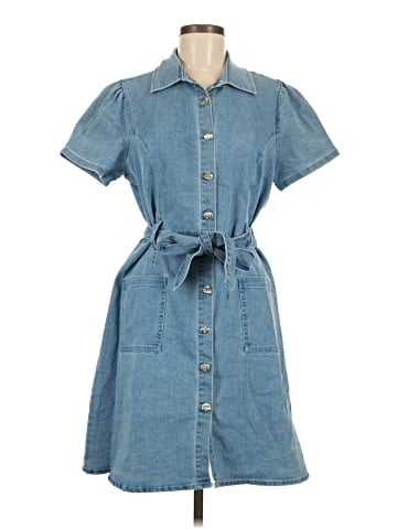 NANETTE Nanette Lepore Casual Dress (view 1)