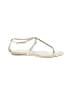 A New Day Ivory White Sandals Size 7 - photo 1
