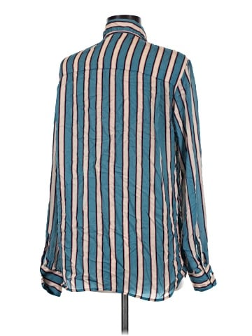 Le Superbe Long Sleeve Blouse (view 2)