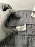 Eddie Bauer Black Cargo Pants Size 10 - photo 7