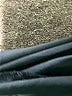 Assorted Brands Solid Black Short Sleeve Blouse Size M (estimated) - photo 8
