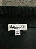 Splendid Black Cardigan Size M - photo 7
