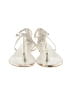 A New Day Ivory White Sandals Size 7 - photo 2
