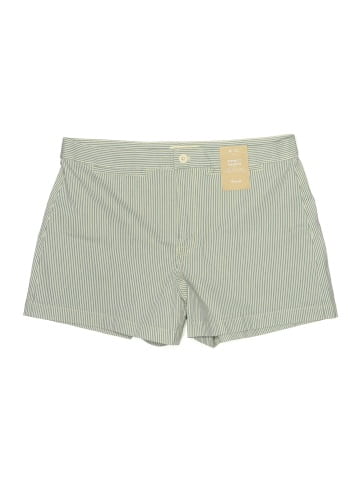 Madewell The Denim Emmett Short in Yarn-Dyed Stripe: Welt Pocket Edition (view 1)