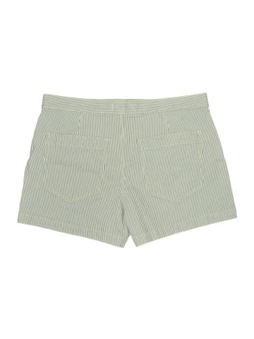 Madewell The Denim Emmett Short in Yarn-Dyed Stripe: Welt Pocket Edition (view 2)