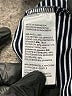 Zenergy by Chico's Stripes Gray Active Skort Size M - photo 4
