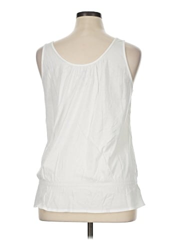 SONOMA life + style Sleeveless Blouse (view 2)