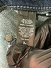 Express Jeans Stars Blue Jeans Size 2S - photo 5
