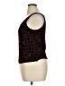 Xscape Black Tank Top Size XL - photo 5