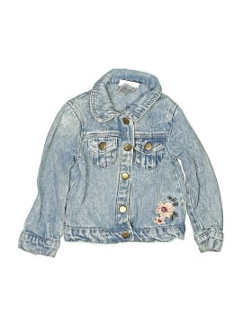 Little Lass Denim Jacket
