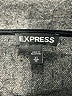 Express Black Short Sleeve Top Size XS - photo 7