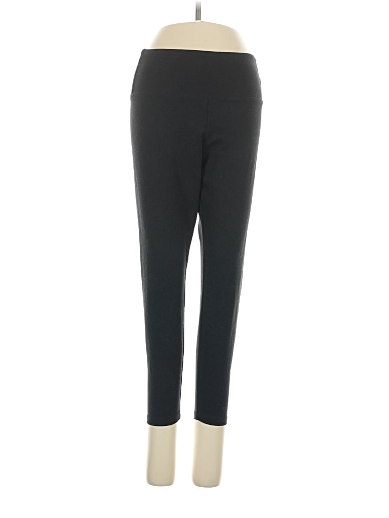 Pre-owned Marika Active Pants In Black