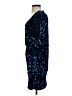 Only Stars Blue Cocktail Dress Size S - photo 5