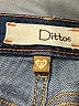 Dittos Hearts Blue Jeans Size 29 waist - photo 7