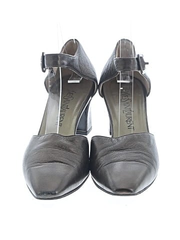 Yves Saint Laurent Vintage Heels (view 2)